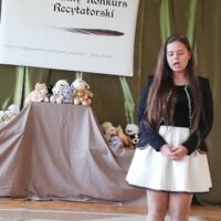 Zdjęcie ilustracyjne wiadomości: Konkurs Recytatorski w Januszowej #33