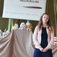 Zdjęcie ilustracyjne wiadomości: Konkurs Recytatorski w Januszowej #35