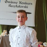 Zdjęcie ilustracyjne wiadomości: Konkurs Recytatorski w Januszowej #41