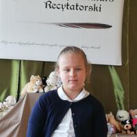 Zdjęcie ilustracyjne wiadomości: Konkurs Recytatorski w Januszowej #45