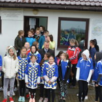 Zdjęcie ilustracyjne wiadomości: Mistrzostwa Gminy Chełmiec w czwórboju lekkoatletycznym #13