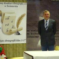 Zdjęcie ilustracyjne wiadomości: Konkurs Ortograficzny klas I-III szkoły podstawowej o tytuł „Mistrza Ortografii 2019”. #2
