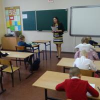 Zdjęcie ilustracyjne wiadomości: Konkurs Ortograficzny klas I-III szkoły podstawowej o tytuł „Mistrza Ortografii 2019”. #8