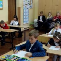 Zdjęcie ilustracyjne wiadomości: Konkurs Ortograficzny klas I-III szkoły podstawowej o tytuł „Mistrza Ortografii 2019”. #9