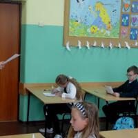 Zdjęcie ilustracyjne wiadomości: Konkurs Ortograficzny klas I-III szkoły podstawowej o tytuł „Mistrza Ortografii 2019”. #11