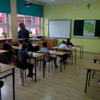 Zdjęcie ilustracyjne wiadomości: Konkurs Ortograficzny klas I-III szkoły podstawowej o tytuł „Mistrza Ortografii 2019”. #12