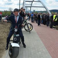 Zdjęcie ilustracyjne wiadomości: Most Heleński oficjalnie otwarty ! #3