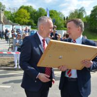 Zdjęcie ilustracyjne wiadomości: Most Heleński oficjalnie otwarty ! #20