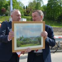 Zdjęcie ilustracyjne wiadomości: Most Heleński oficjalnie otwarty ! #22