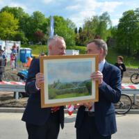 Zdjęcie ilustracyjne wiadomości: Most Heleński oficjalnie otwarty ! #23
