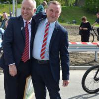 Zdjęcie ilustracyjne wiadomości: Most Heleński oficjalnie otwarty ! #30