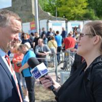 Zdjęcie ilustracyjne wiadomości: Most Heleński oficjalnie otwarty ! #32