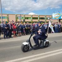 Zdjęcie ilustracyjne wiadomości: Most Heleński oficjalnie otwarty ! #35