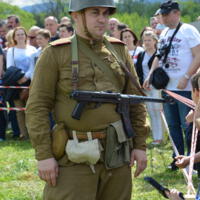 Zdjęcie ilustracyjne wiadomości: Wojna w Małej Wsi 1945r. - w obiektywie naszych fotografów. #30