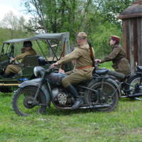 Zdjęcie ilustracyjne wiadomości: Wojna w Małej Wsi 1945r. - w obiektywie naszych fotografów. #53