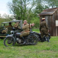 Zdjęcie ilustracyjne wiadomości: Wojna w Małej Wsi 1945r. - w obiektywie naszych fotografów. #54