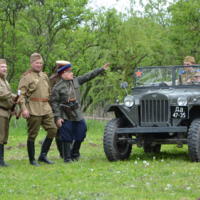 Zdjęcie ilustracyjne wiadomości: Wojna w Małej Wsi 1945r. - w obiektywie naszych fotografów. #56