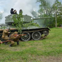 Zdjęcie ilustracyjne wiadomości: Wojna w Małej Wsi 1945r. - w obiektywie naszych fotografów. #121