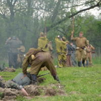 Zdjęcie ilustracyjne wiadomości: Wojna w Małej Wsi 1945r. - w obiektywie naszych fotografów. #126