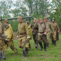 Zdjęcie ilustracyjne wiadomości: Wojna w Małej Wsi 1945r. - w obiektywie naszych fotografów. #136