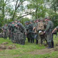 Zdjęcie ilustracyjne wiadomości: Wojna w Małej Wsi 1945r. - w obiektywie naszych fotografów. #137