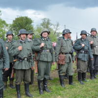 Zdjęcie ilustracyjne wiadomości: Wojna w Małej Wsi 1945r. - w obiektywie naszych fotografów. #138