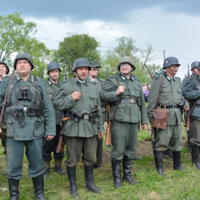 Zdjęcie ilustracyjne wiadomości: Wojna w Małej Wsi 1945r. - w obiektywie naszych fotografów. #139