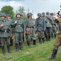 Zdjęcie ilustracyjne wiadomości: Wojna w Małej Wsi 1945r. - w obiektywie naszych fotografów. #140