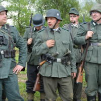 Zdjęcie ilustracyjne wiadomości: Wojna w Małej Wsi 1945r. - w obiektywie naszych fotografów. #142