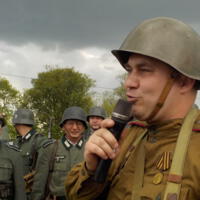 Zdjęcie ilustracyjne wiadomości: Wojna w Małej Wsi 1945r. - w obiektywie naszych fotografów. #167