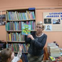 Zdjęcie ilustracyjne wiadomości: Cała Polska Czyta Dzieciom #38