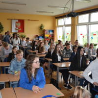 Zdjęcie ilustracyjne wiadomości: XX Gminny Konkurs Ekologiczny w Szkole Podstawowej w Januszowej #2