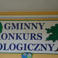 Zdjęcie ilustracyjne wiadomości: XX Gminny Konkurs Ekologiczny w Szkole Podstawowej w Januszowej #5