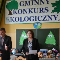 Zdjęcie ilustracyjne wiadomości: XX Gminny Konkurs Ekologiczny w Szkole Podstawowej w Januszowej #6