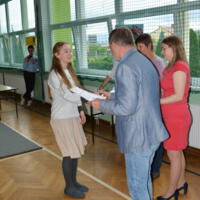 Zdjęcie ilustracyjne wiadomości: II GMINNY KONKURS JĘZYKÓW OBCYCH „MASTERS & MEISTER” W SZKOLE PODSTAWOWEJ IM. GEN. J. GIZY W WIELOGŁOWACH #13