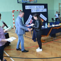Zdjęcie ilustracyjne wiadomości: II GMINNY KONKURS JĘZYKÓW OBCYCH „MASTERS & MEISTER” W SZKOLE PODSTAWOWEJ IM. GEN. J. GIZY W WIELOGŁOWACH #14