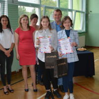 Zdjęcie ilustracyjne wiadomości: II GMINNY KONKURS JĘZYKÓW OBCYCH „MASTERS & MEISTER” W SZKOLE PODSTAWOWEJ IM. GEN. J. GIZY W WIELOGŁOWACH #16