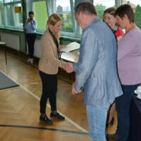 Zdjęcie ilustracyjne wiadomości: II GMINNY KONKURS JĘZYKÓW OBCYCH „MASTERS & MEISTER” W SZKOLE PODSTAWOWEJ IM. GEN. J. GIZY W WIELOGŁOWACH #22