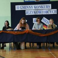 Zdjęcie ilustracyjne wiadomości: II GMINNY KONKURS JĘZYKÓW OBCYCH „MASTERS & MEISTER” W SZKOLE PODSTAWOWEJ IM. GEN. J. GIZY W WIELOGŁOWACH #25