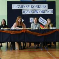 Zdjęcie ilustracyjne wiadomości: II GMINNY KONKURS JĘZYKÓW OBCYCH „MASTERS & MEISTER” W SZKOLE PODSTAWOWEJ IM. GEN. J. GIZY W WIELOGŁOWACH #28