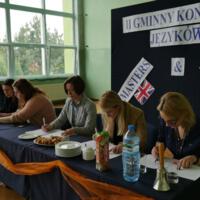 Zdjęcie ilustracyjne wiadomości: II GMINNY KONKURS JĘZYKÓW OBCYCH „MASTERS & MEISTER” W SZKOLE PODSTAWOWEJ IM. GEN. J. GIZY W WIELOGŁOWACH #33