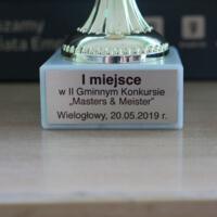 Zdjęcie ilustracyjne wiadomości: II GMINNY KONKURS JĘZYKÓW OBCYCH „MASTERS & MEISTER” W SZKOLE PODSTAWOWEJ IM. GEN. J. GIZY W WIELOGŁOWACH #36
