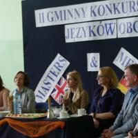 Zdjęcie ilustracyjne wiadomości: II GMINNY KONKURS JĘZYKÓW OBCYCH „MASTERS & MEISTER” W SZKOLE PODSTAWOWEJ IM. GEN. J. GIZY W WIELOGŁOWACH #44