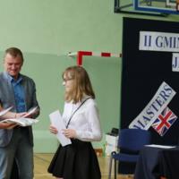 Zdjęcie ilustracyjne wiadomości: II GMINNY KONKURS JĘZYKÓW OBCYCH „MASTERS & MEISTER” W SZKOLE PODSTAWOWEJ IM. GEN. J. GIZY W WIELOGŁOWACH #48
