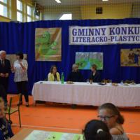 Zdjęcie ilustracyjne wiadomości: GMINNY KONKURS LITERACKO-PLASTYCZNY #27