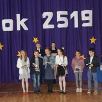 Zdjęcie ilustracyjne wiadomości: Gminny Konkurs Poetycki #46