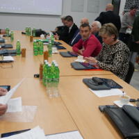 Zdjęcie ilustracyjne wiadomości: VIII Sesja Rady Gminy Chełmiec - rada nie zgodziła się na przyjęcie uchwały niezgodnej z prawem. #1