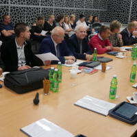 Zdjęcie ilustracyjne wiadomości: VIII Sesja Rady Gminy Chełmiec - rada nie zgodziła się na przyjęcie uchwały niezgodnej z prawem. #15