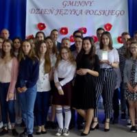 Zdjęcie ilustracyjne wiadomości: VII Gminny Dzień Języka Polskiego #26