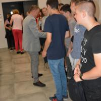 Zdjęcie ilustracyjne wiadomości: Wizyta Węgrów w Szkole Podstawowej w Krasnym Potockim #16
